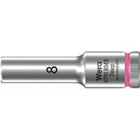 8790 HMB Deep 3 8" Drive Hexagon Socket Metric