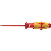 Kraftform 160I VDE Insulated Parallel Slotted Screwdriver