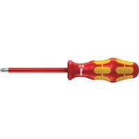 Kraftform Plus 165I VDE Insulated Pozi Slot Screwdriver