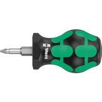 350 Stubby Pozi Screwdriver