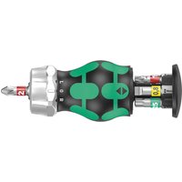 6 Piece RA1 Kraftform Kompakt Stubby Screwdriver Set