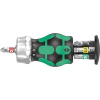 6 Piece RA2 Kraftform Kompakt Stubby Screwdriver Set