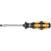 Kraftform Plus Chisel Drive Flared Slotted Screwdriver