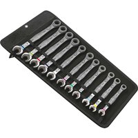 11 Piece Joker Ratchet Combination Spanner Set Metric