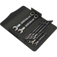 11 Piece Joker Combination Ratchet Spanner Set