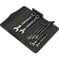 8 Piece Joker Combination Ratchet Spanner Set Imperial