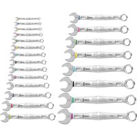 22 Piece Joker Combination Spanner Set