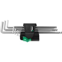 950SPKL SM 7 Piece Magnetic Ballend Hex Key Set