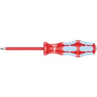 Kraftform 3162I VDE Phillips Stainless Steel Screwdriver