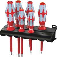3165I 6 Piece Kraftform Plus VDE Stainless Steel Screwdriver Set
