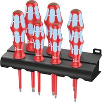 7 Piece 3167 I 7 Stainless VDE Screw Driver Set Torx