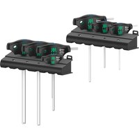 7 Piece 454 7 HF T Handle Hex Key Set