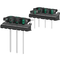 7 Piece Holding Function T Handle Torx Key Set