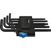 9 Piece HF Torx Key Set