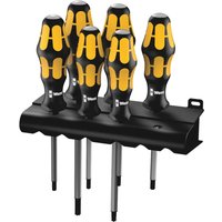 6 Piece Kraftform Hammer Through Torx Screwdriver Set