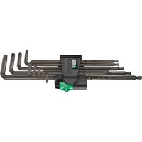 9 Piece Torx Key Set Long