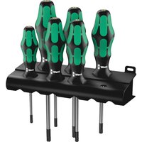 6 Piece Kraftform Plus 367 6HF Torx Screwdriver Set