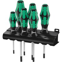 6 Piece Kraftform Plus 367 6 Torx Screwdriver Set
