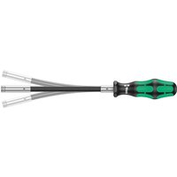 Kraftform 393 S Extra Slim Flexible Shaft Bit Holder Screwdriver