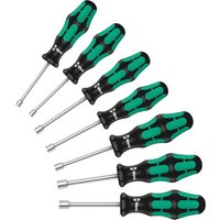 7 Piece Kraftform Plus 395 HO 7 SM Nutdriver Set