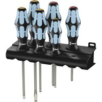 6 Piece Kraftform Stainless Steel Screwdriver Set