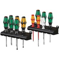 12 Piece Kraftform Plus Screwdriver Set