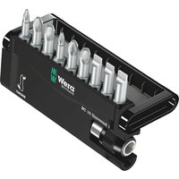 10 Piece Bit Check Torsion Screwdriver Bit Set