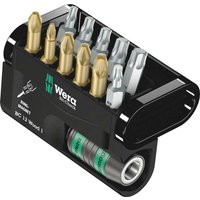 12 Piece Bit Check Torsion Screwdriver Bit Holder Set