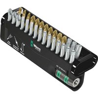 30 Piece Bit Check Screwdriver Bit Holder Set