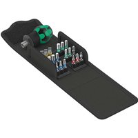 Kraftform Kompakt Stubby Screwdriver 18 Piece Bit Set