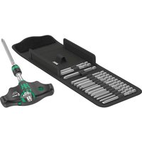 Kraftform Kompakt 400 RA Rapidaptor Ratchet Screwdriver Set Imperial