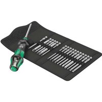 Kraftform Kompakt Turbo Screwdriver 18 Piece Bit Set