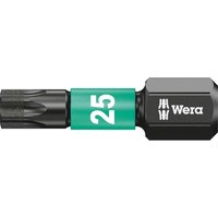 867 1 Impaktor Torx Screwdriver Bits T25 25mm Pack 10