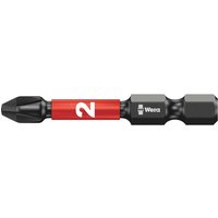 851 1 Impaktor Phillips Screwdriver Bits PH2 50mm Pack 5