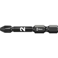 855 1 Impaktor Pozi Screwdriver Bits PZ2 50mm Pack 5
