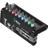 Impaktor 10 Piece Bit Check Impact Screwdriver Bit Set