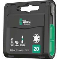 Bit Box Impaktor Torx Screwdriver Bits