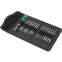 17 Piece Kraftform Kompakt 60 KK Screwdriver Bit Set