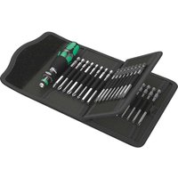 33 Piece Kraftform Kompakt Screwdriver Bit Set