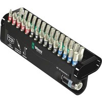 30 Piece Stainless Steel Torsion Screwdriver Bit Set