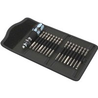 17 Piece Kraftform Kompakt Stainless Steel Bit Set