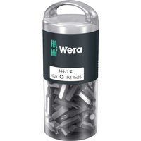 850 1Z Extra Tough Pozi Screwdriver Bits