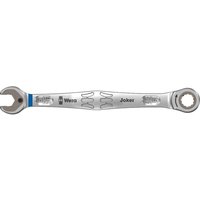 6000 Joker Ratchet Combination Spanner Imperial 5 16"