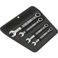 4 Piece Joker Ratchet Combination Spanner Set Imperial