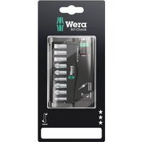 10 Piece Bit Check Torsion Screwdriver Bit Holder Set