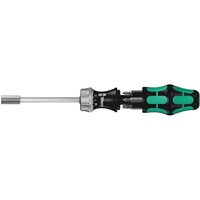 7 Piece Kraftform Kompakt Ratchet Screwdriver