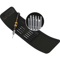 11 Piece Kraftform Kompakt Micro ESD Screwdriver Set