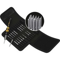 20 Piece Kraftform Kompakt Micro ESD Screwdriver Set