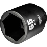 Draper Expert 3/4" Drive Deep Hexagon Impact Socket Metric 3/4" 55mm Draper Expert 3/4" Drive Deep Hexagon Impact Socket Metric 3/4" 55mm