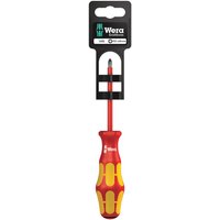Kraftform Plus 165 I SB VDE Insulated Pozi Screwdriver